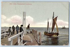 Lower saxony germany postcard - saxony,