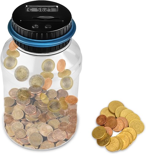 Newaner digitale spardose mit - newaner,