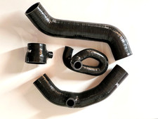 Audi S2 ABY / Audi RS2 ADU 2.2l GTM Silikon Druckschlauch Schlauchkit 4-teilig