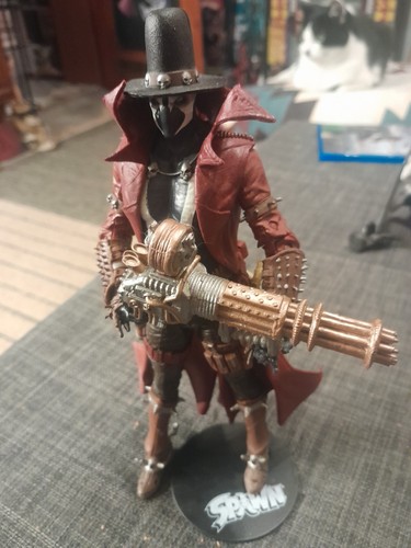 Mcfarlane spawn figur - mcfarlane,