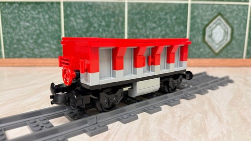 Lego eisenbahn 10183 - lego,