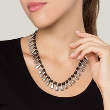 UNO DE 50 ° COLLAR  " CBGB "