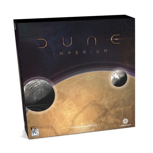Dune brettspiel neu ovp - brettspiel,