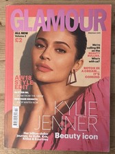 GLAMOUR UK Beauty Book