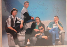 5 Autogramme deutsche