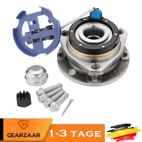 Radnabe radlagersatz vorne - radnabe,