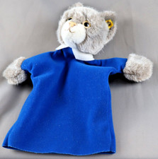 Steiff Handpuppe Katze