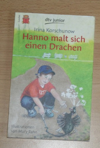 Buch dtv junior sonderausgabe - buch,