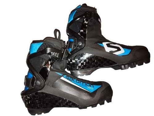 Salomon race carbon skate - carbon,