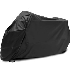 Hochwertige Motorradgarage XXL