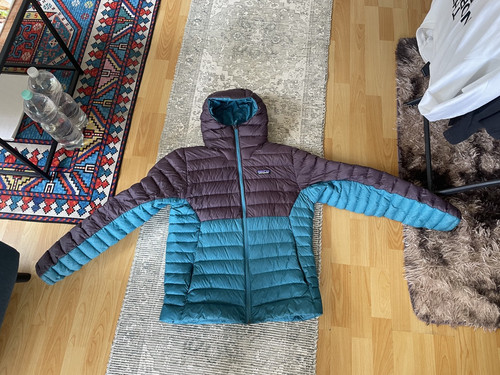 Patagonia daunenjacke herren - patagonia,