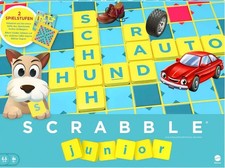 MATTEL GAMES Games Scrabble