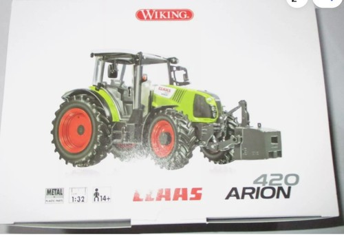 Wiking 7811 claas arion - 1:32,