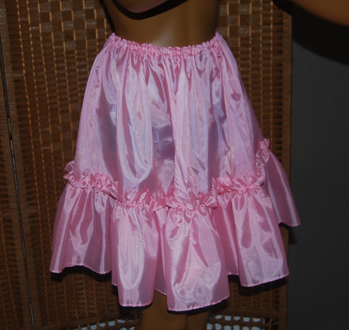 Xxl nylon taftrock - nylon,