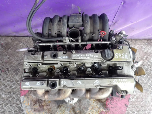 Motor mercedes benz - mercedes-benz, w202