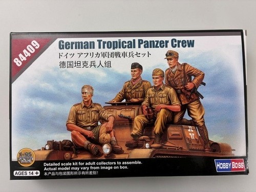 Hobbyboss 84409 german - 84409,