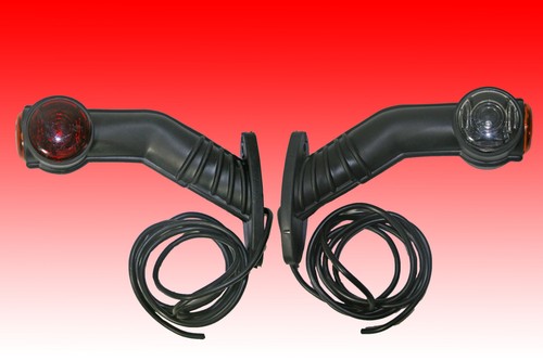 Led umrissleuchte - 2x,