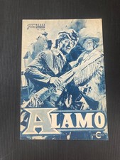 ALAMO Programm AUSTRIA 1962