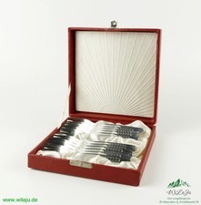 DDR ABS 12 Kuchengabeln Modell