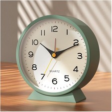 4.5 Zoll Wecker Analog ohne