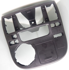 VW T5 / Multivan / VERKLEIDUNG BLENDE MITTELKONSOLE / 7E5857211B (BY176)