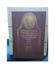 Großherzog Friedrich von