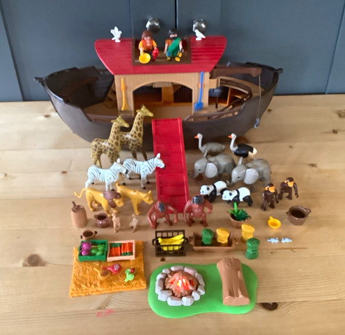 Playmobil arche noah - playmobil.,
