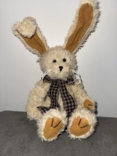 Plüschtier Stofftier Hase