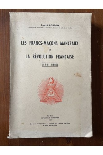 Die freimaurer manceaux und - manceaux,