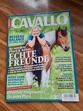 Cavallo zeitschrift magazin - cavallo,