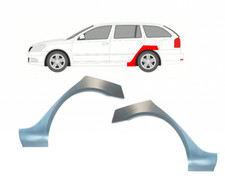 Für Skoda Octavia 2
