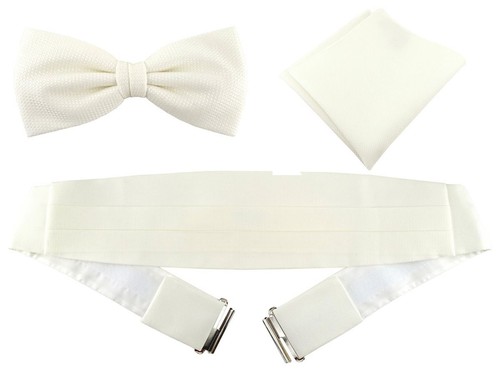 Tigertie herren kummerbund - tigertie,