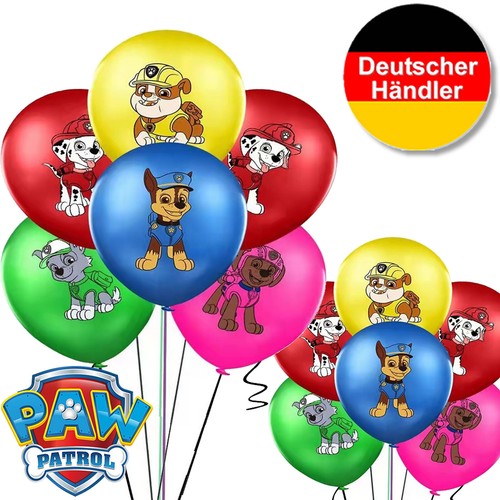 Hundepolizei luftballons - hundepolizei,