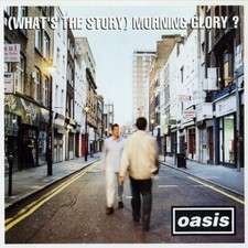 Oasis '(What's The Story)