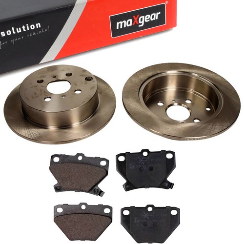 Maxgear bremsscheiben - maxgear,
