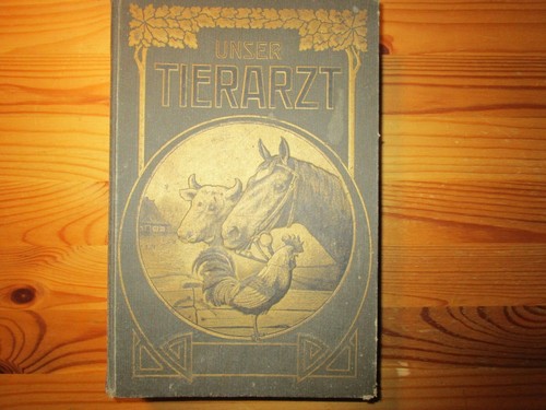 Unser tierarzt von heinr - unser,