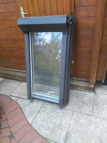 Dachfenster von rollo - dachfenster,