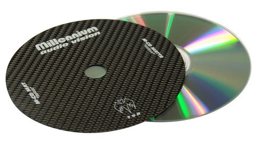 Millennium audio matte - millennium, m-cd
