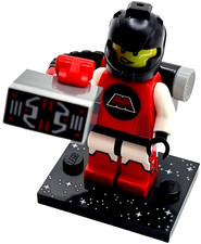 LEGO Minifigures 71046