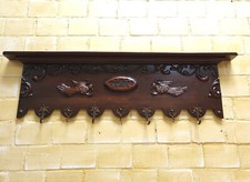 ANTIK! Stand-Garderobe