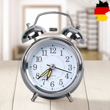 NEU Doppelglockenwecker Lauter