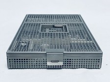 Implantat Kassette Steri Tray Wash Tray für 14 Instrumente + Zubehör GEPFLEGT