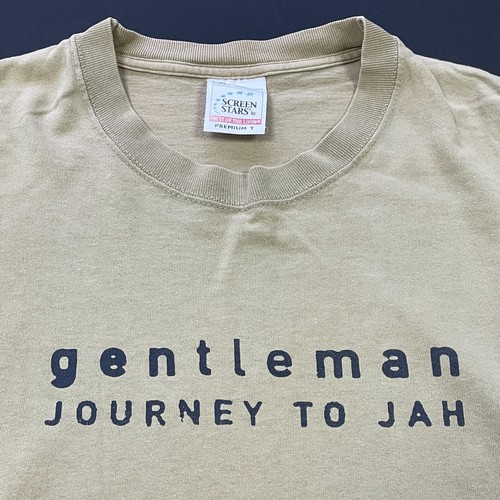 Vintage gentleman shirt xl - vintage, t-shirt