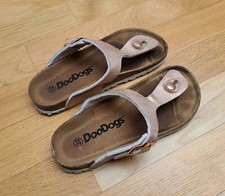 Doodogs Mädchen Zehensandalen
