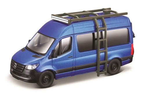 Maisto mercedes sprinter - maisto,