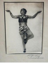 Max Nehrdich Tanz Foto Ballett