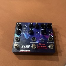Rodenberg Custom Amplification