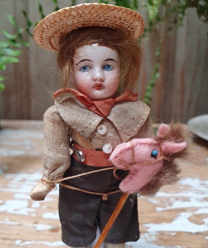 Antike vintage biskuit - antike,
