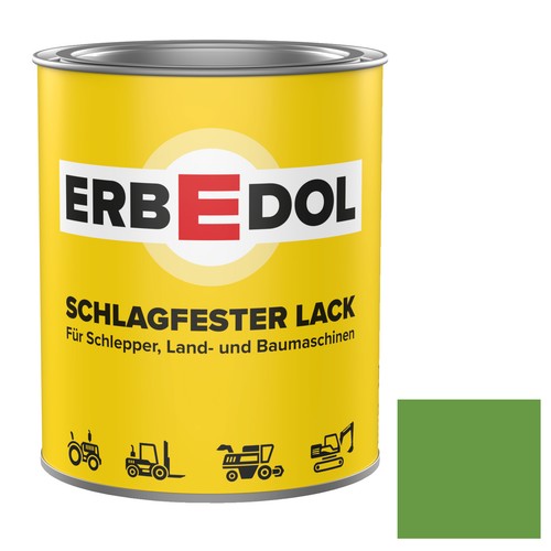 Ral 6018 gelbgrün erbedol - 6018,