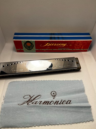 Blessing harmonica - blessing,